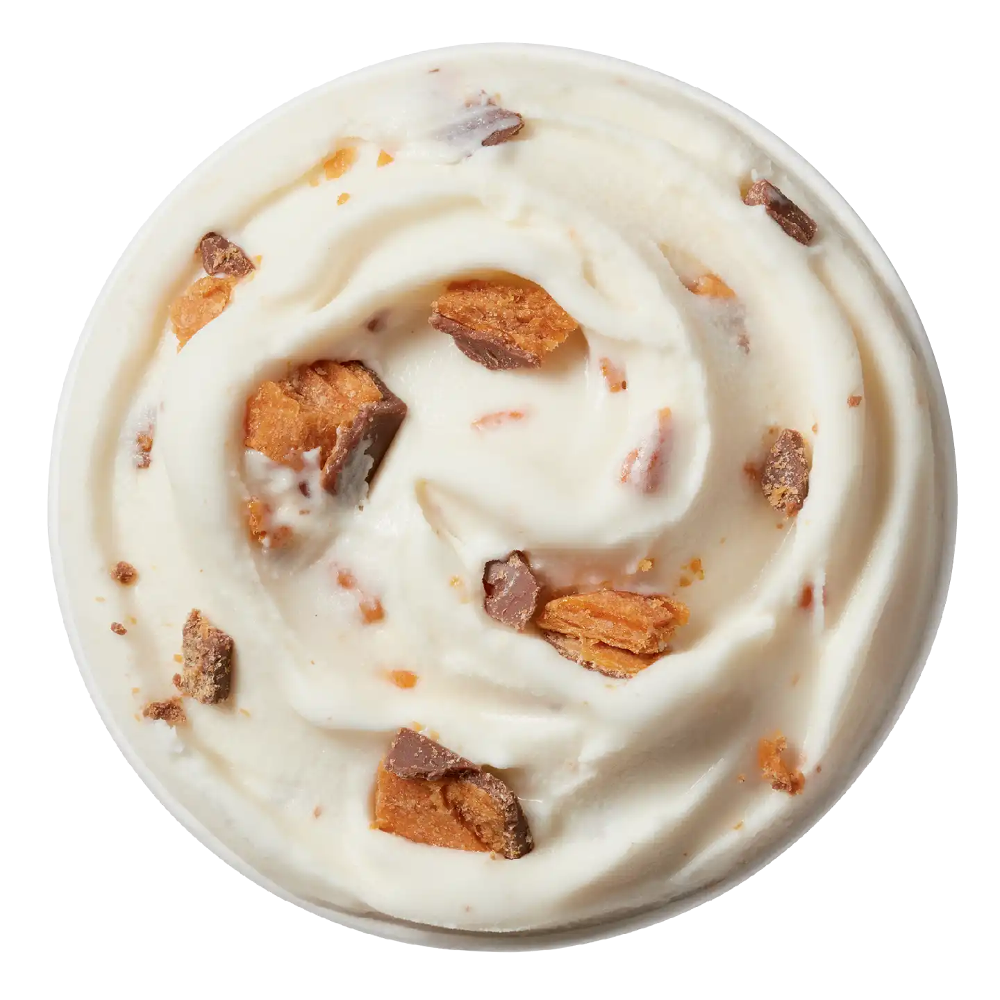 Butterfinger Blizzard